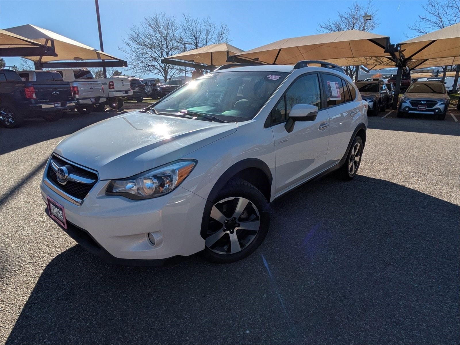 2015 Subaru XV Crosstrek Hybrid