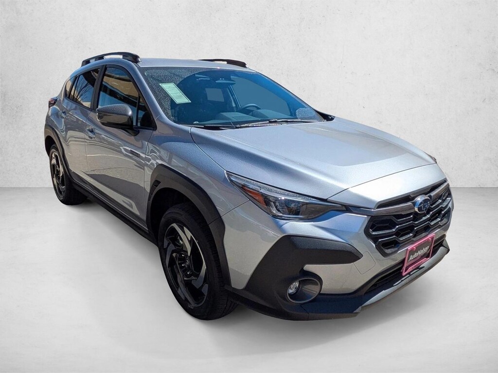 New 2026 Subaru Crosstrek Limited Hybrid SUV