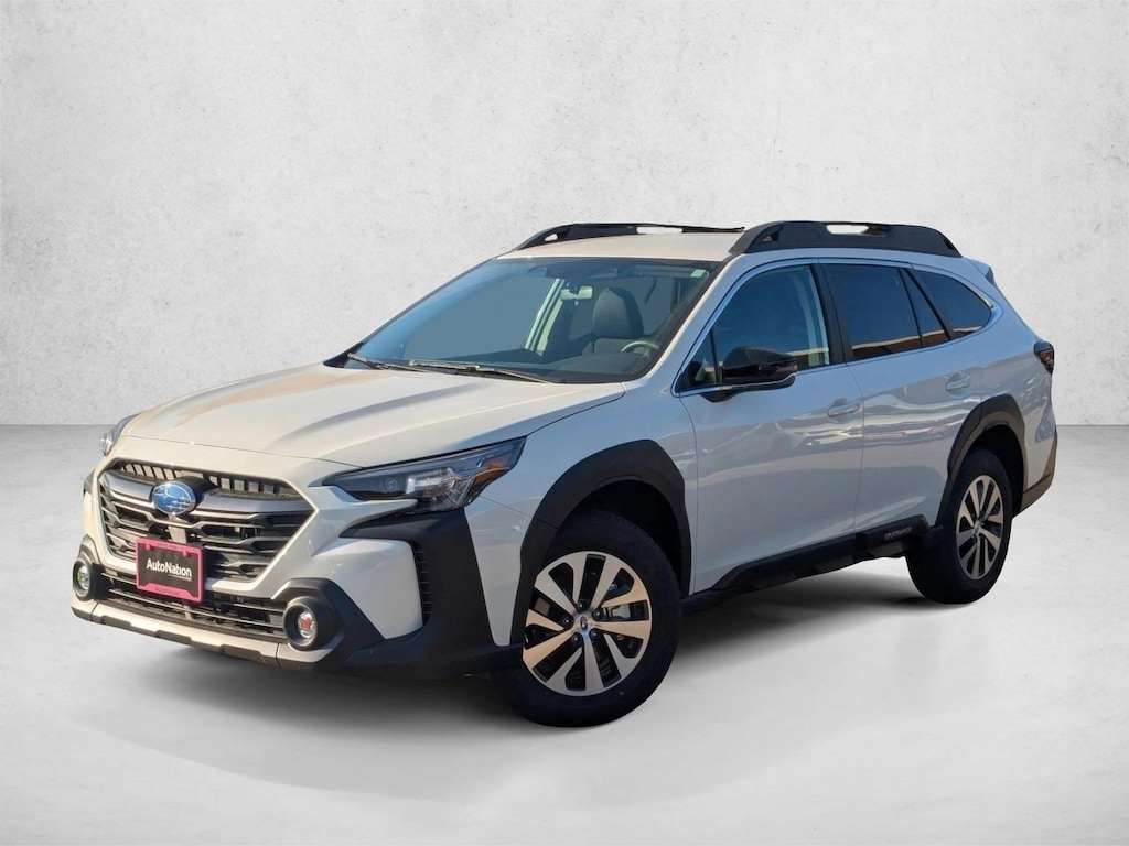 New 2025 Subaru Outback Premium SUV