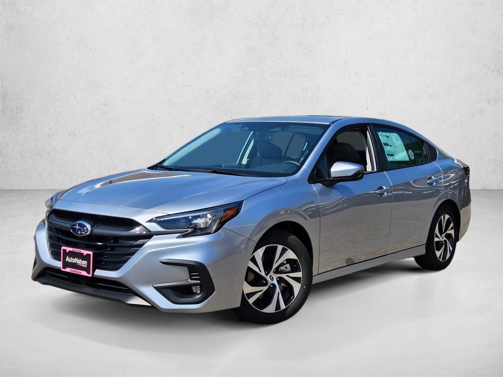 2025 Subaru Legacy Premium's photo