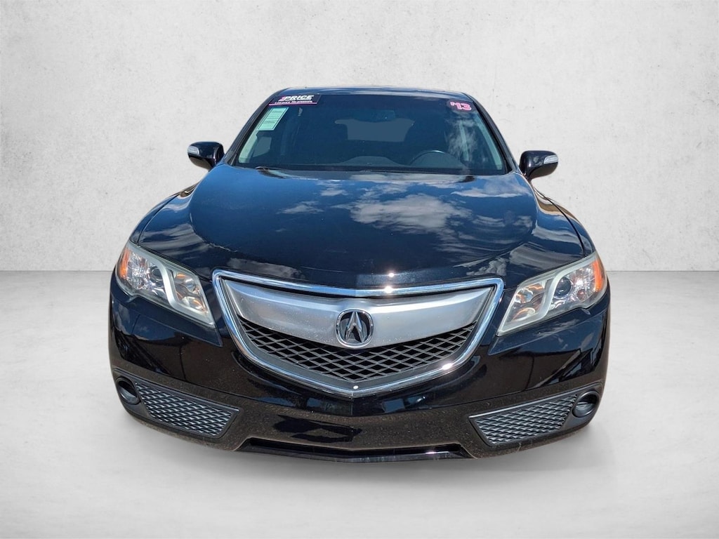 Used 2013 Acura RDX SUV