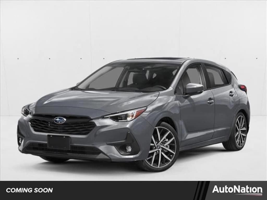 New 2026 Subaru Impreza Sport 5-Door