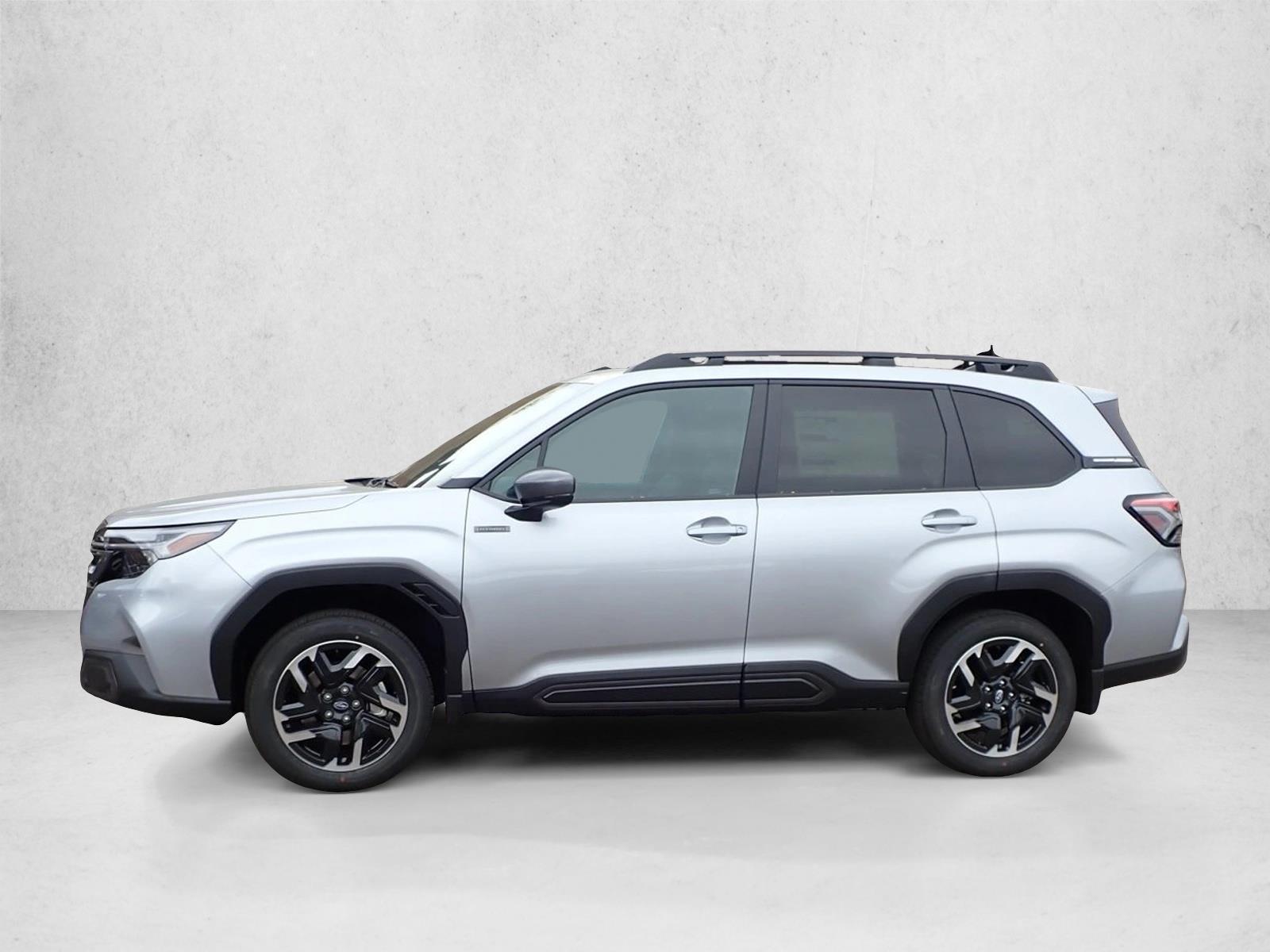 New 2026 Subaru Forester Limited Hybrid SUV