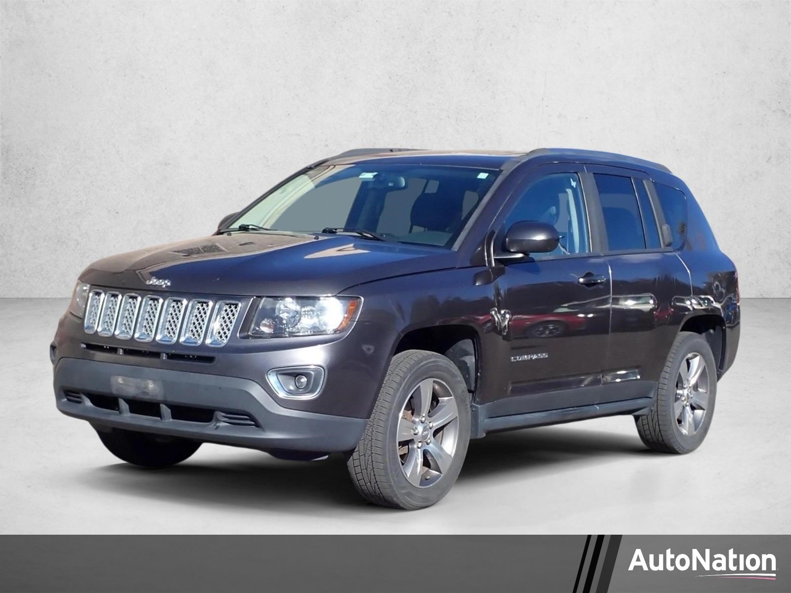 2016 Jeep Compass