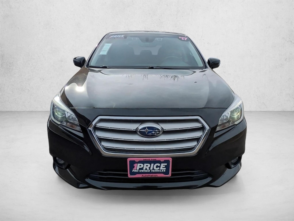 Used 2017 Subaru Legacy Limited Sedan