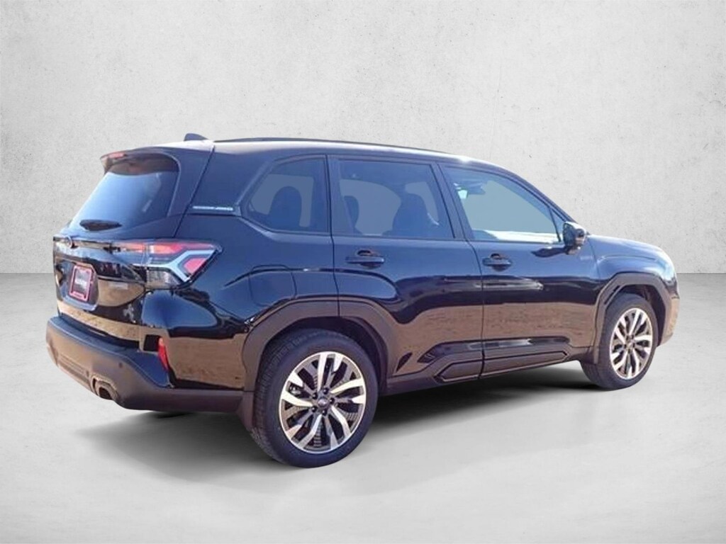 New 2025 Subaru Forester Touring Hybrid SUV