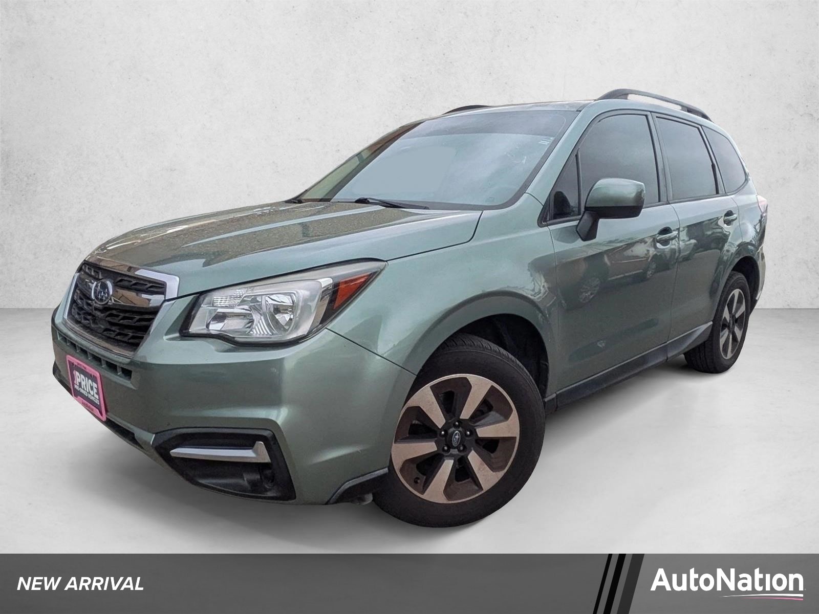 2017 Subaru Forester 2.5i Premium CVT's photo