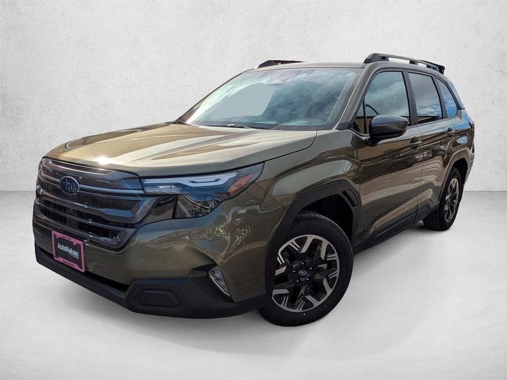 New 2026 Subaru Forester Premium SUV