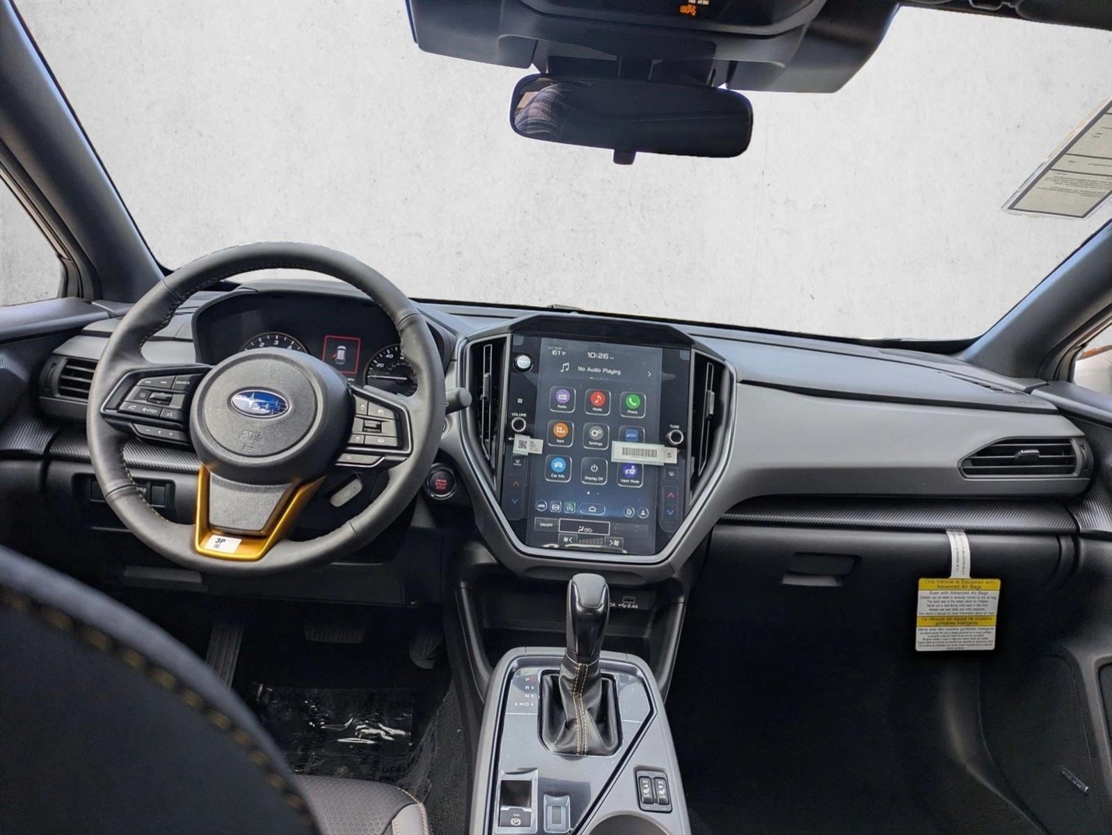 2026 Subaru Crosstrek Wilderness - Photo 14