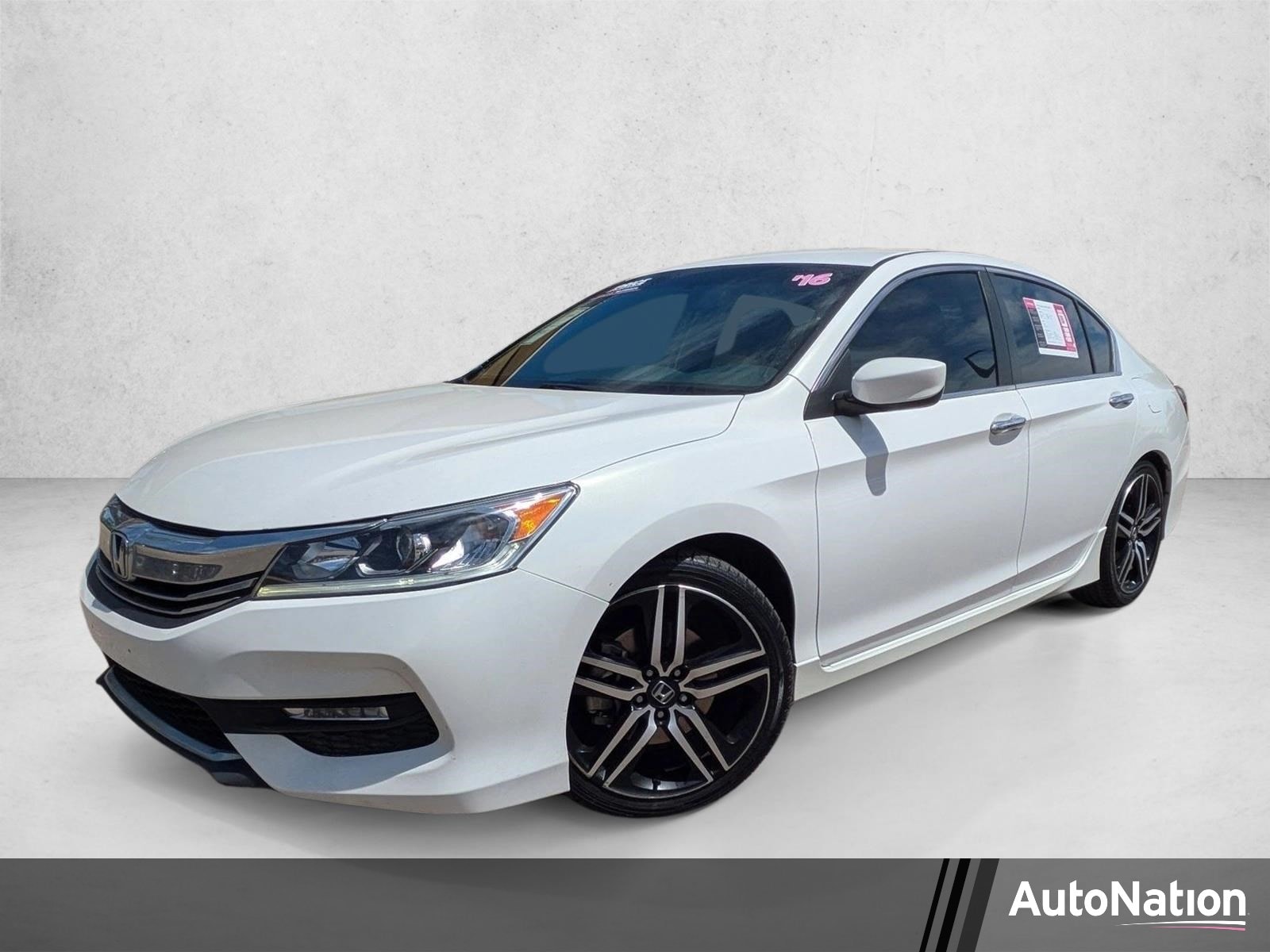 2016 Honda Accord Sport CVT's photo