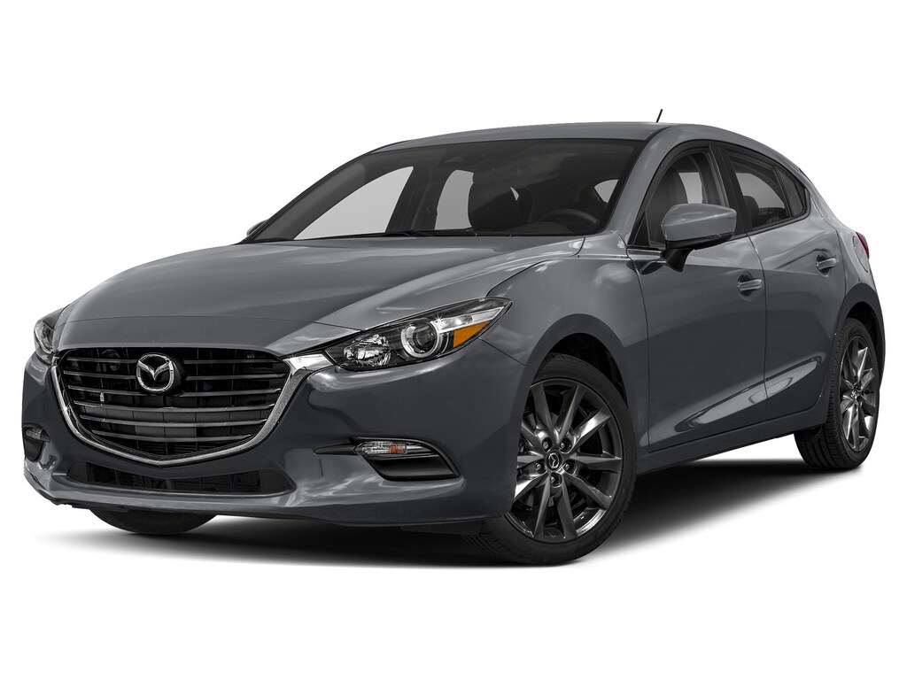 Used 2018 Mazda Mazda3 Touring Hatchback