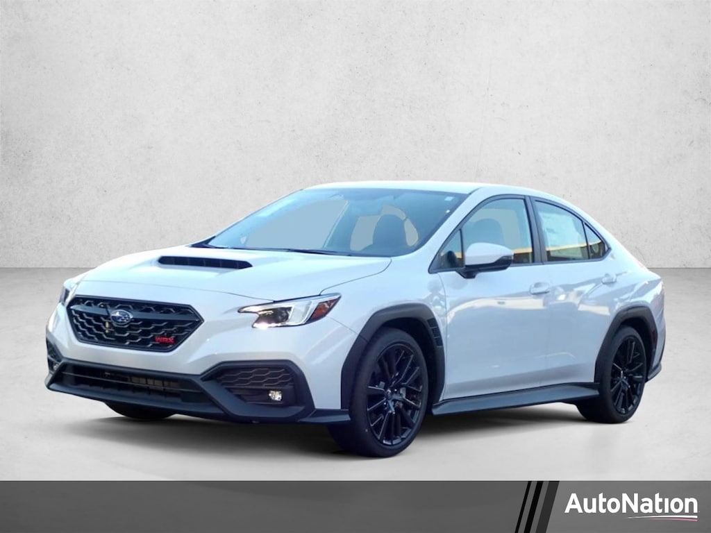 New 2026 Subaru WRX GT Sedan