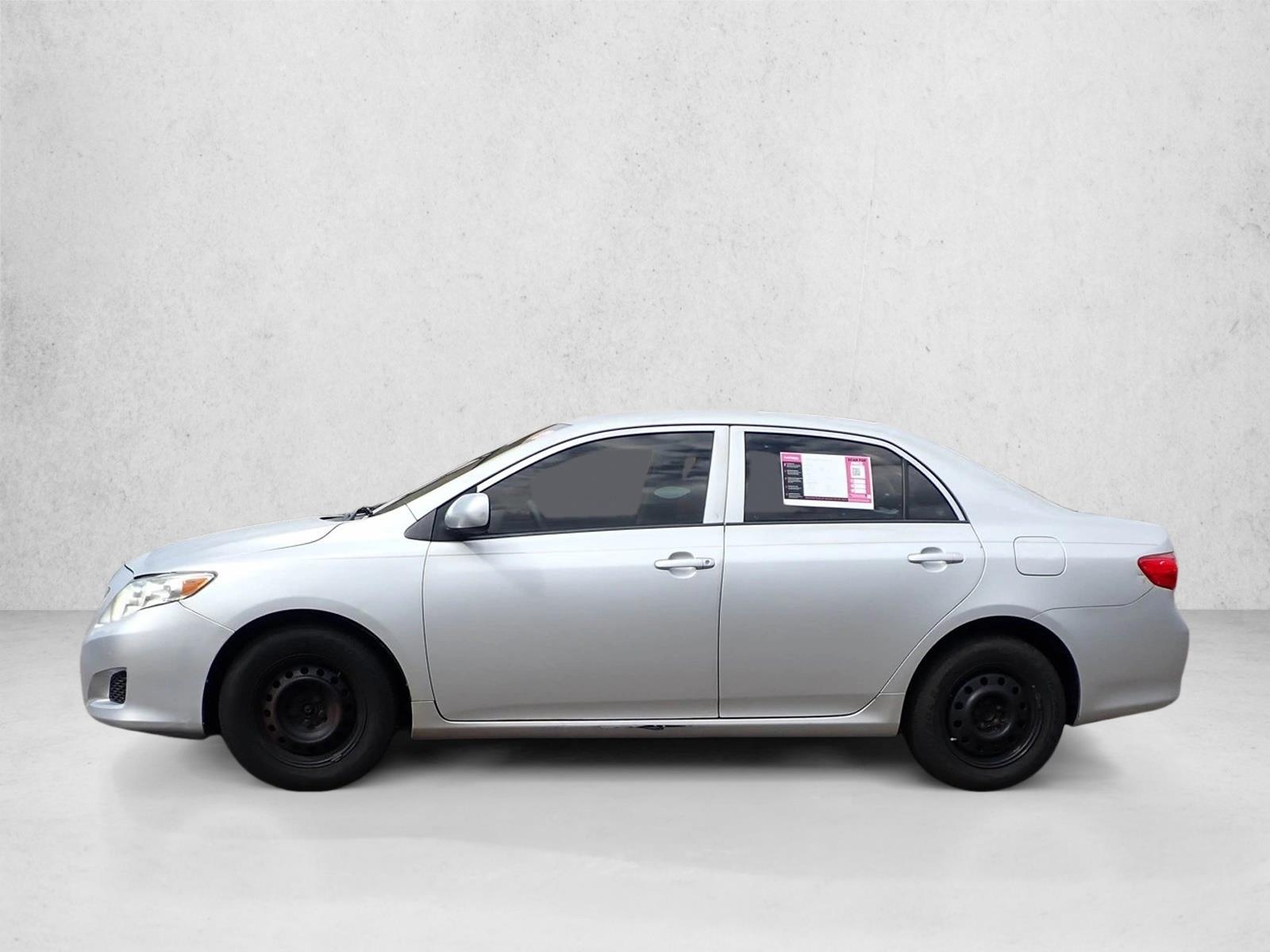 Used 2009 Toyota Corolla LE with VIN 1NXBU40E69Z123318 for sale in Golden, CO