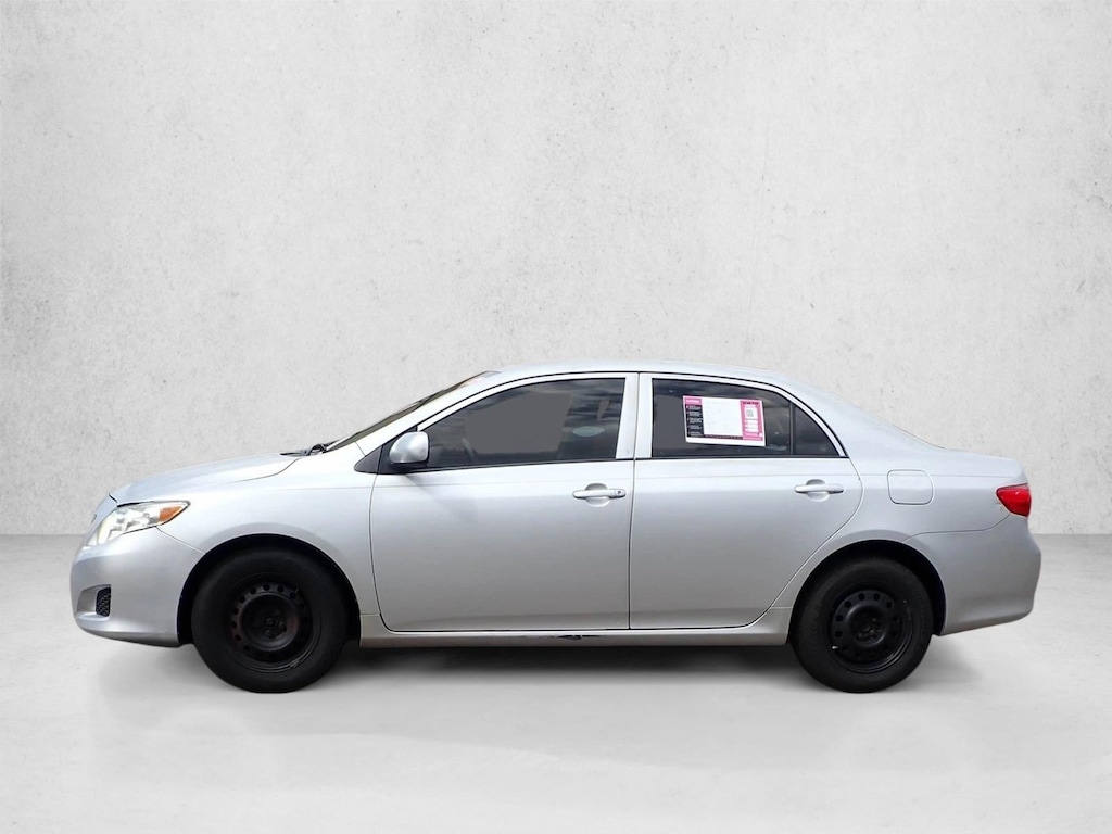 Used 2009 Toyota Corolla LE Sedan