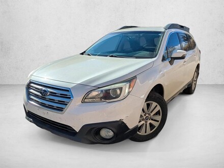 2015 Subaru Outback 2.5i Premium SUV