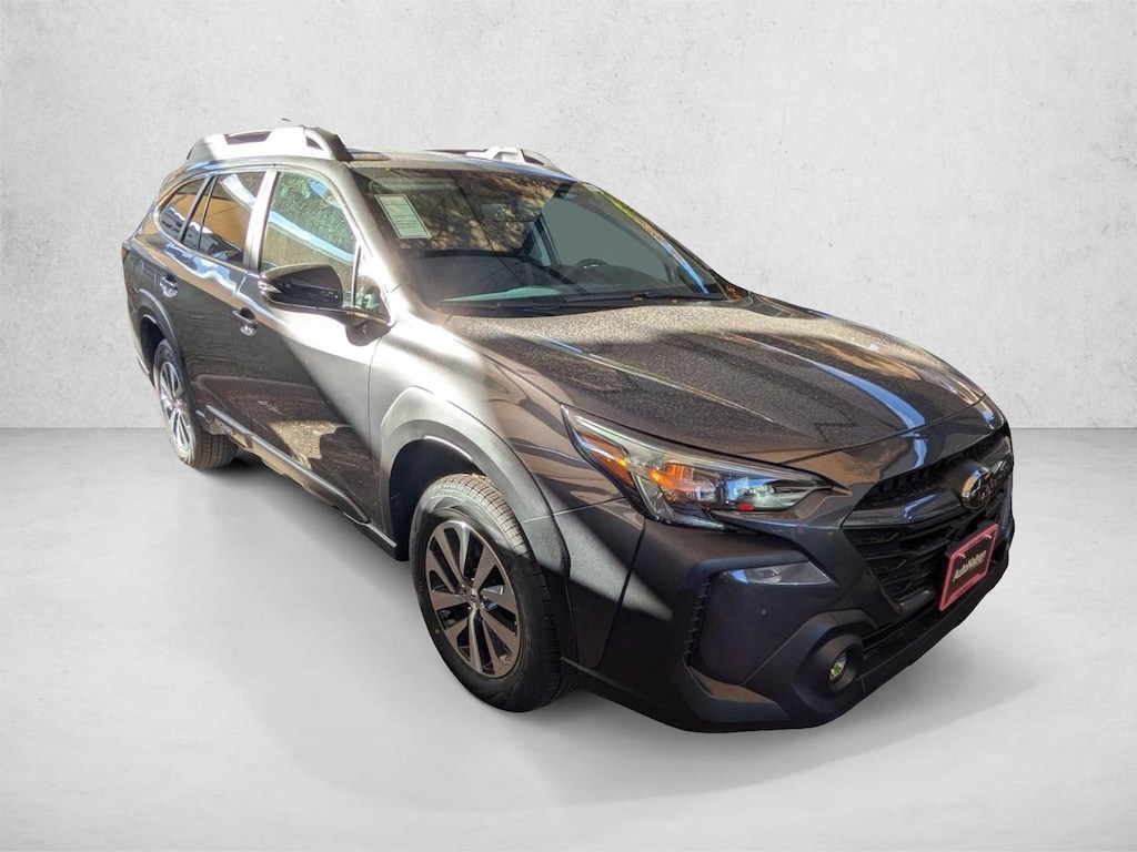 New 2025 Subaru Outback Premium SUV