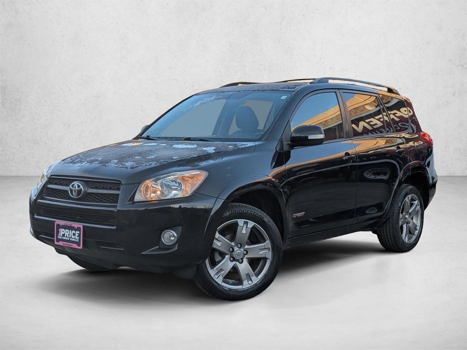 2011 Toyota RAV4 Sport