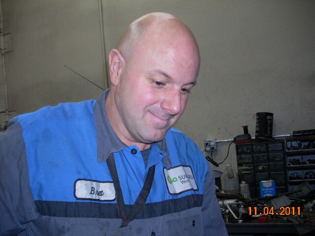 Bret Carter