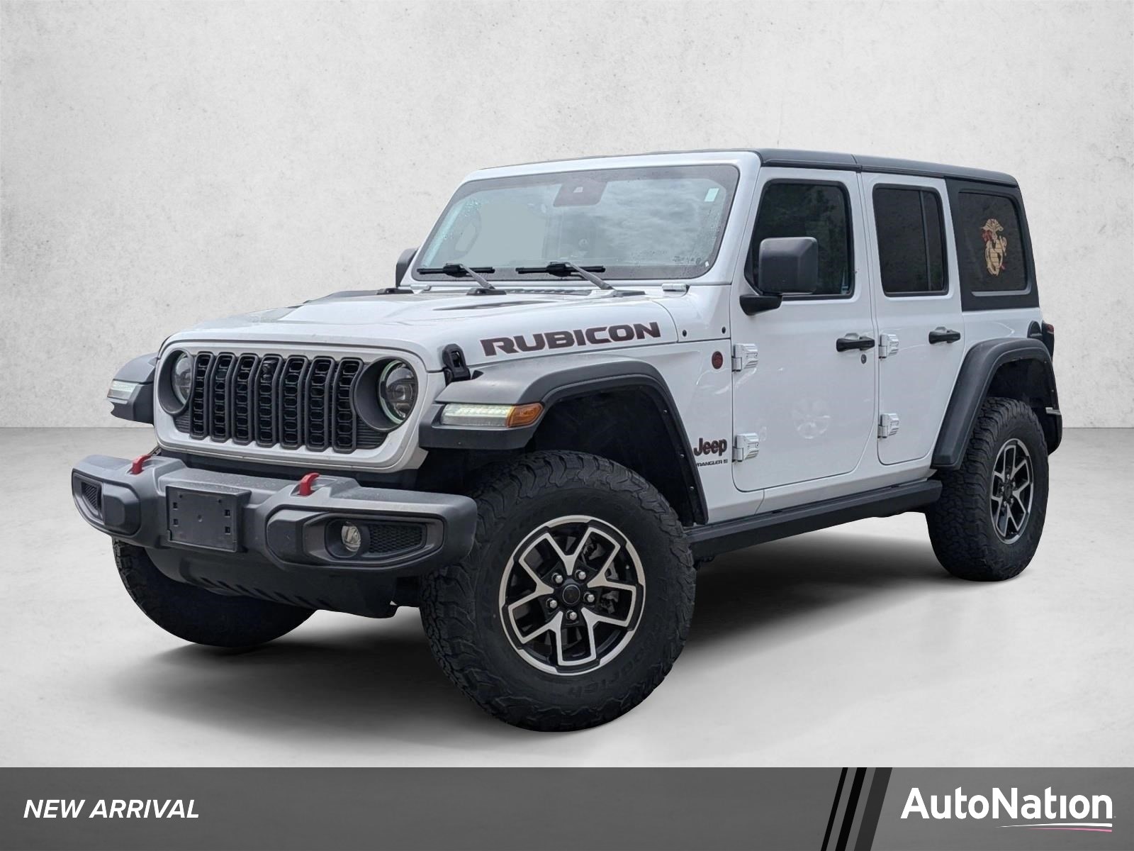 2024 Jeep Wrangler Rubicon's photo