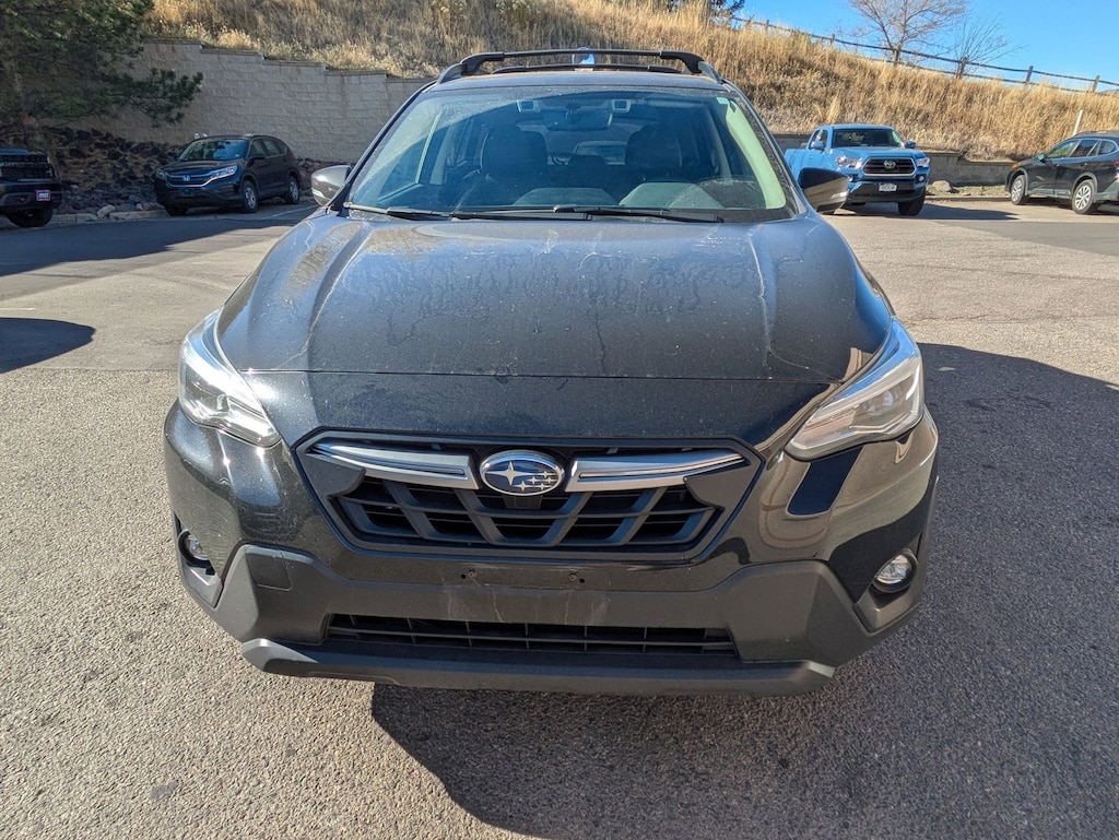 Used 2023 Subaru Crosstrek Limited SUV
