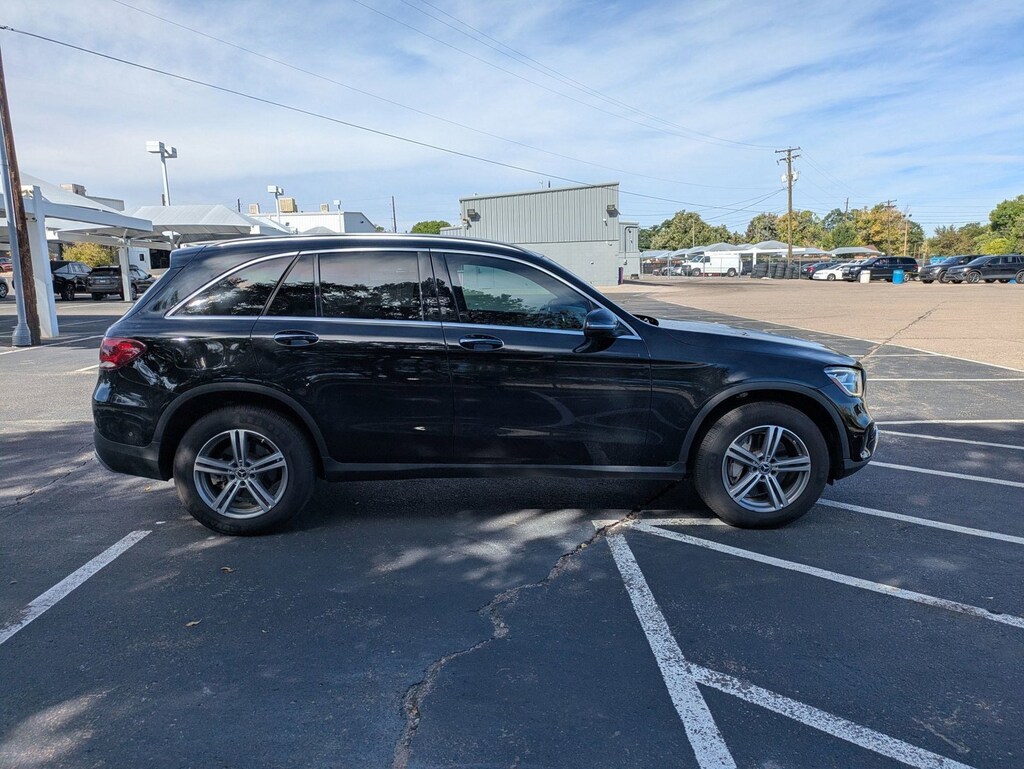 Used 2021 Mercedes-Benz GLC 300 GLC 300 SUV