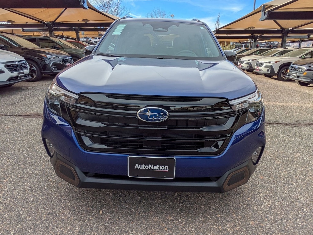 New 2026 Subaru Forester Sport SUV