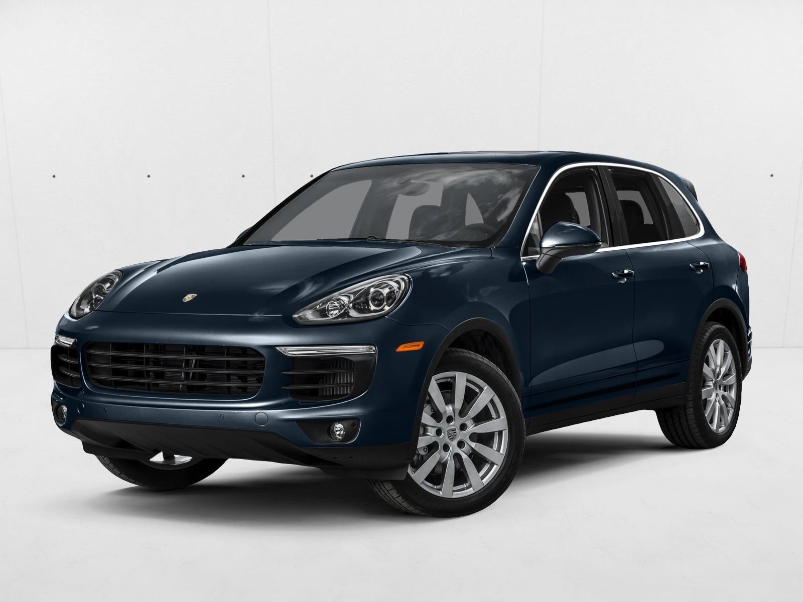 2016 Porsche Cayenne S