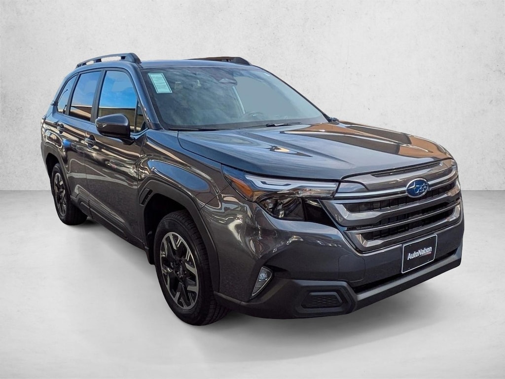 New 2026 Subaru Forester Premium SUV