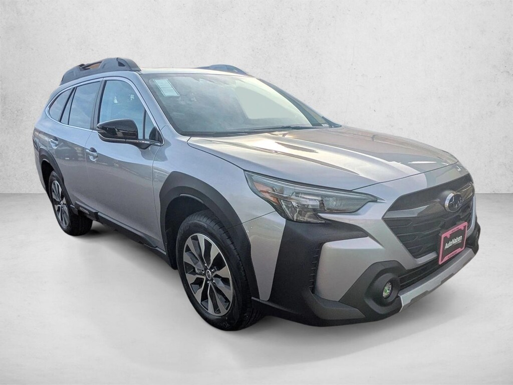 New 2025 Subaru Outback Limited SUV