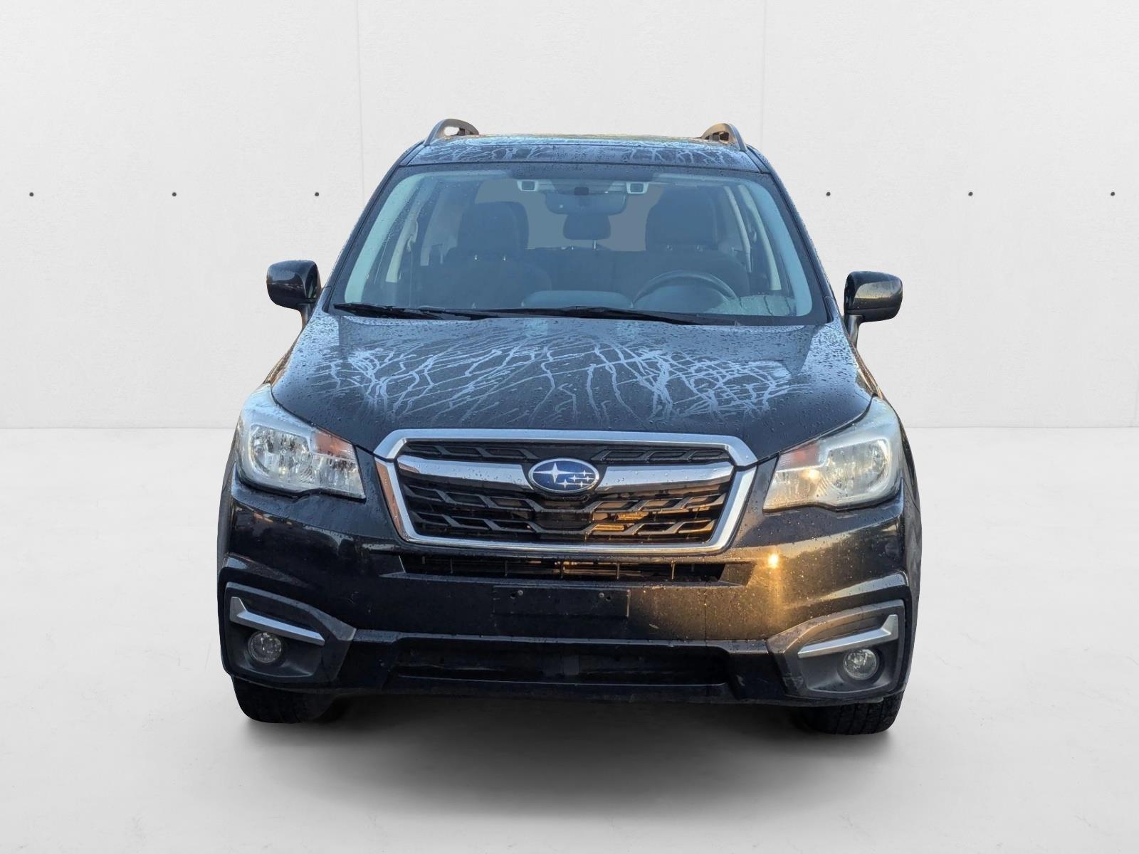 2017 Subaru Forester Premium photo 2