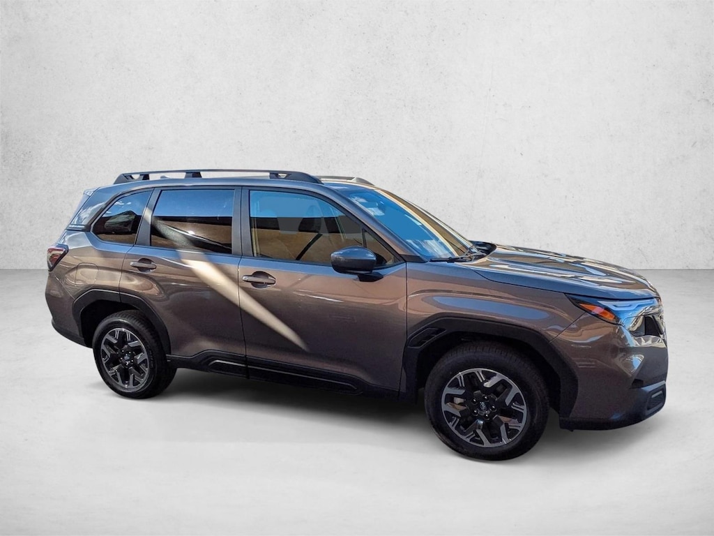 New 2025 Subaru Forester Premium SUV