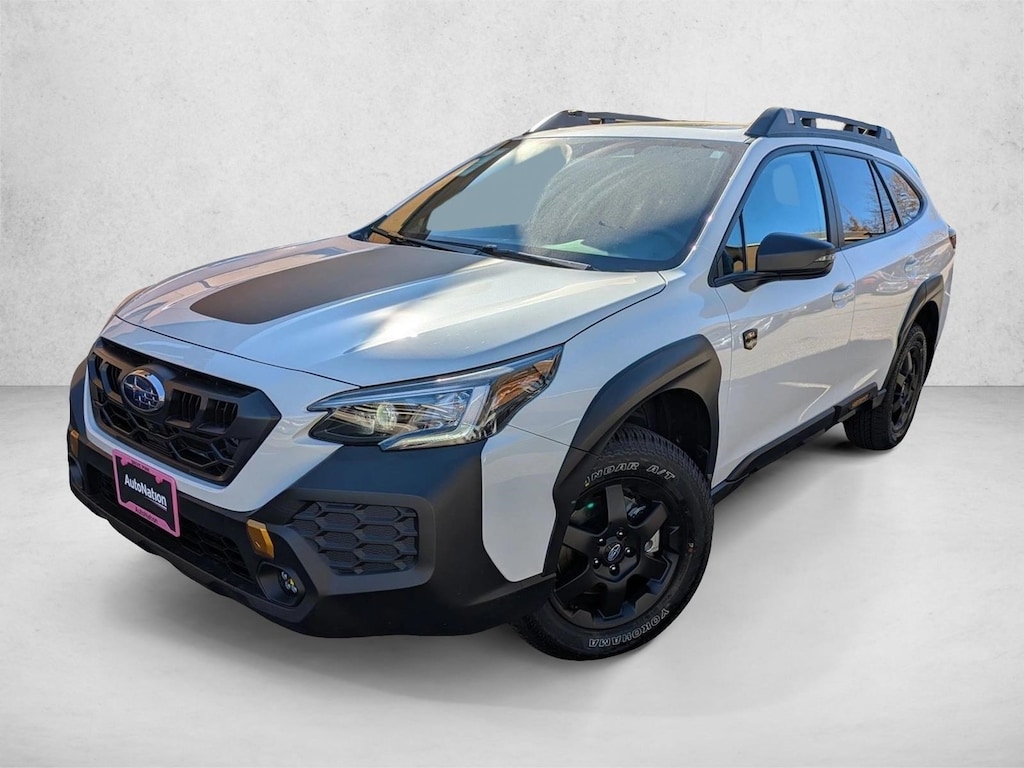 New 2025 Subaru Outback Wilderness SUV