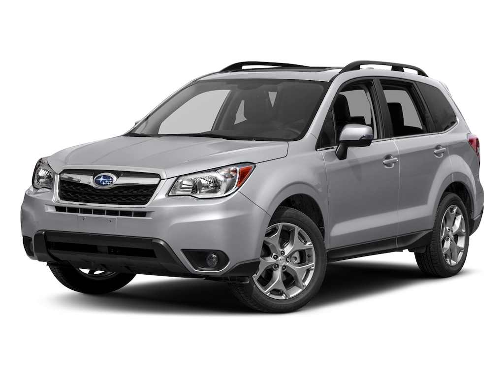 Used 2016 Subaru Forester 2.5i Limited SUV