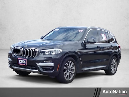 Featured Used 2019 BMW X3 xDrive30i SUV for Sale near Denver