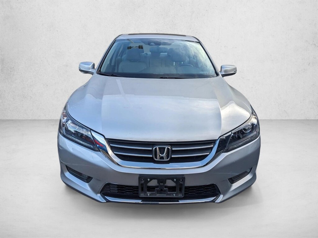 Used 2014 Honda Accord EX-L Sedan