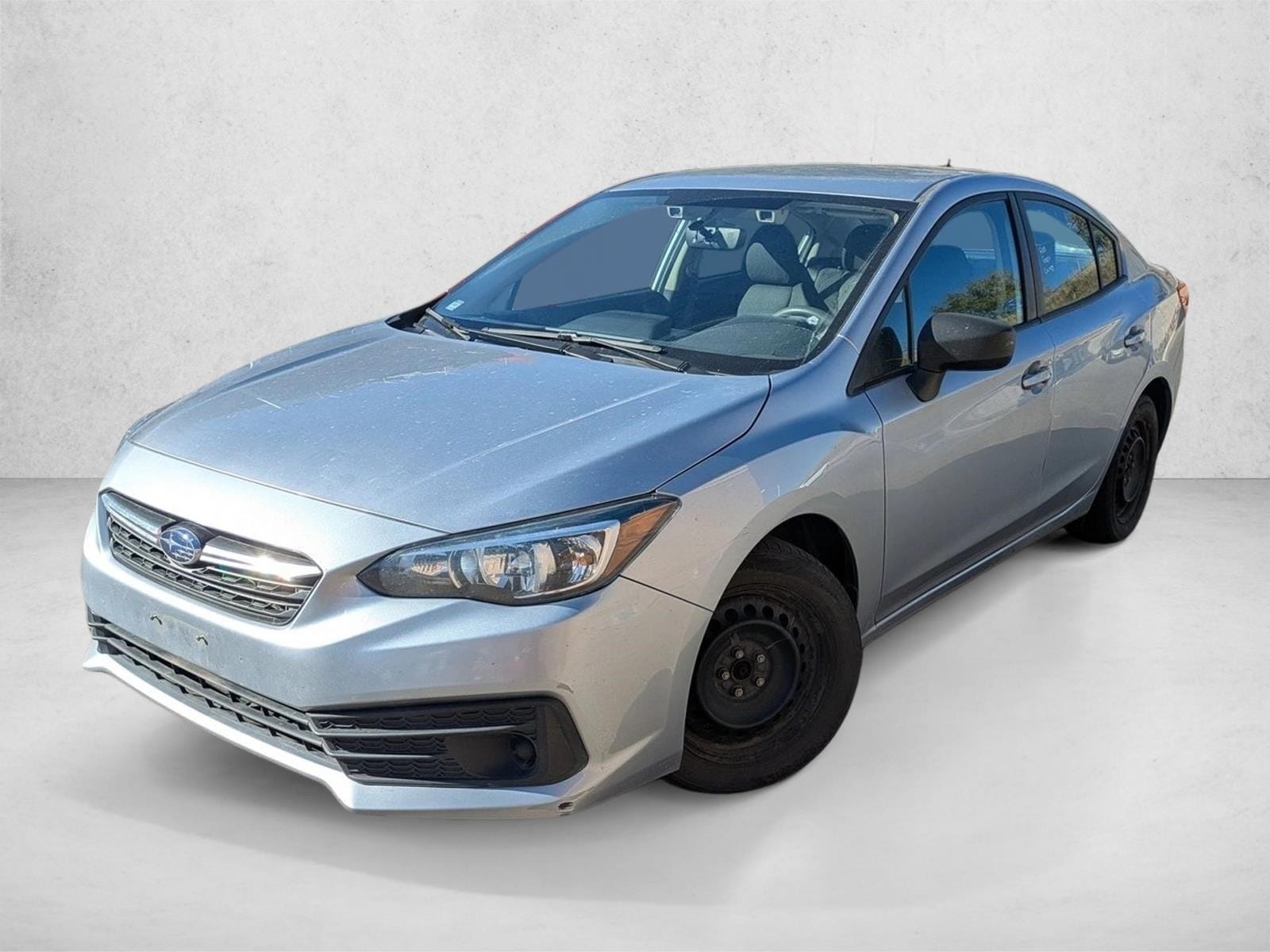 2021 Subaru Impreza Base