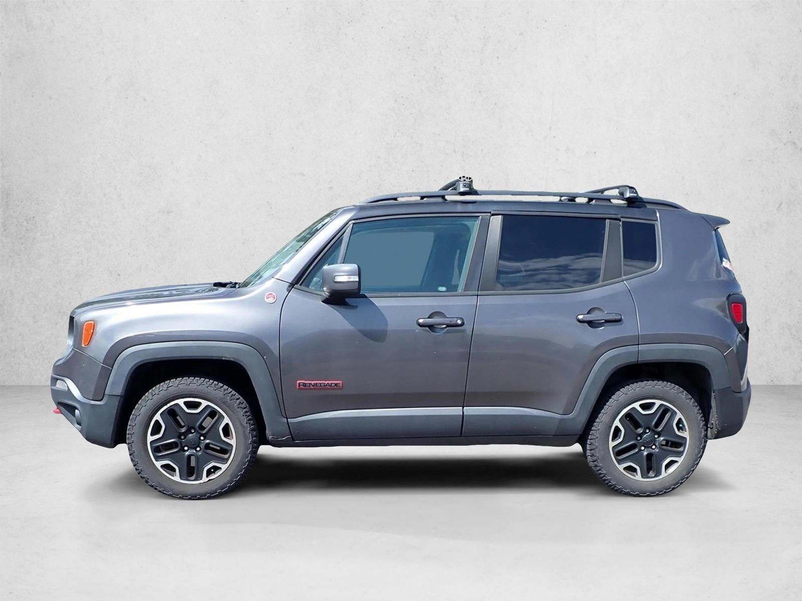 Used 2016 Jeep Renegade Trailhawk with VIN ZACCJBCT3GPE05947 for sale in Golden, CO