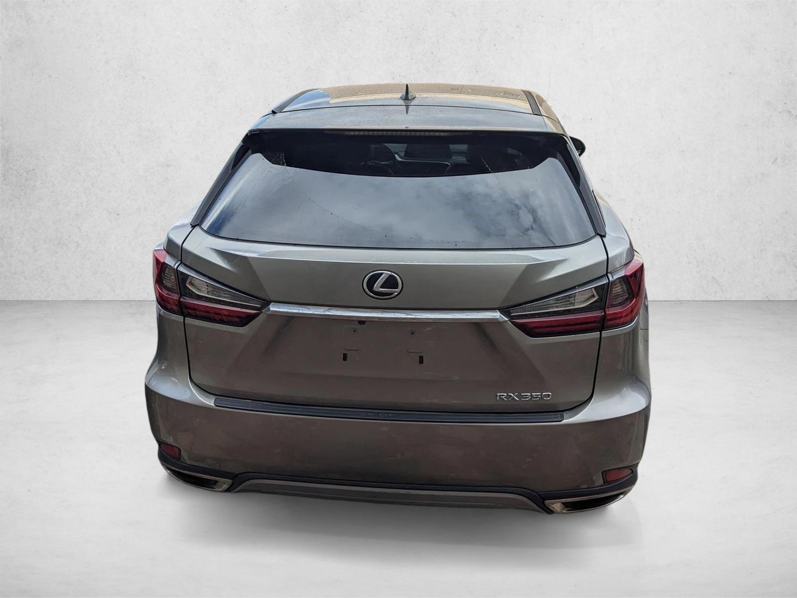 2022 Lexus RX 350 photo 4