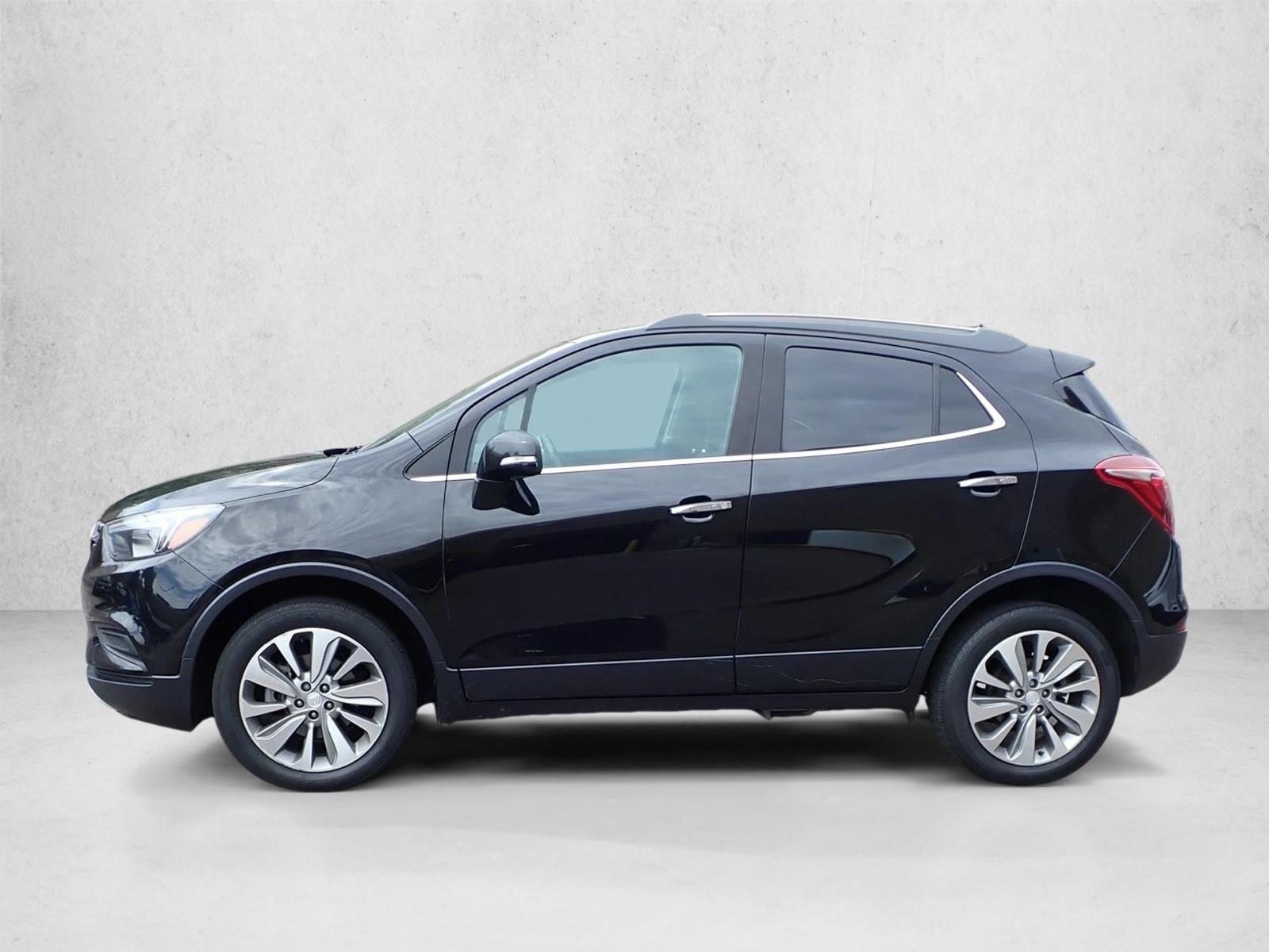 Used 2019 Buick Encore Preferred with VIN KL4CJESB8KB829583 for sale in Golden, CO
