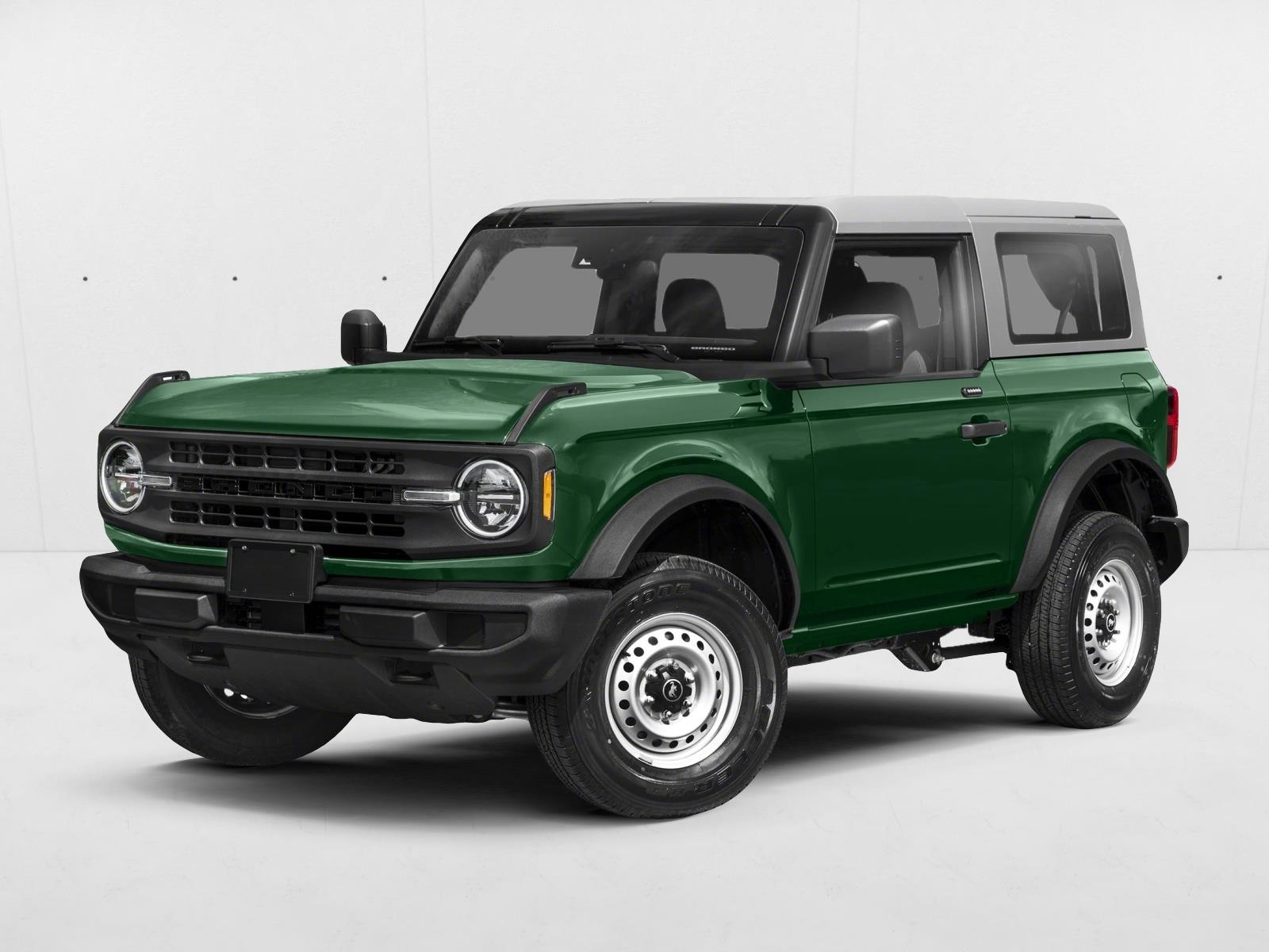 2022 Ford Bronco 2-Door Badlands's photo