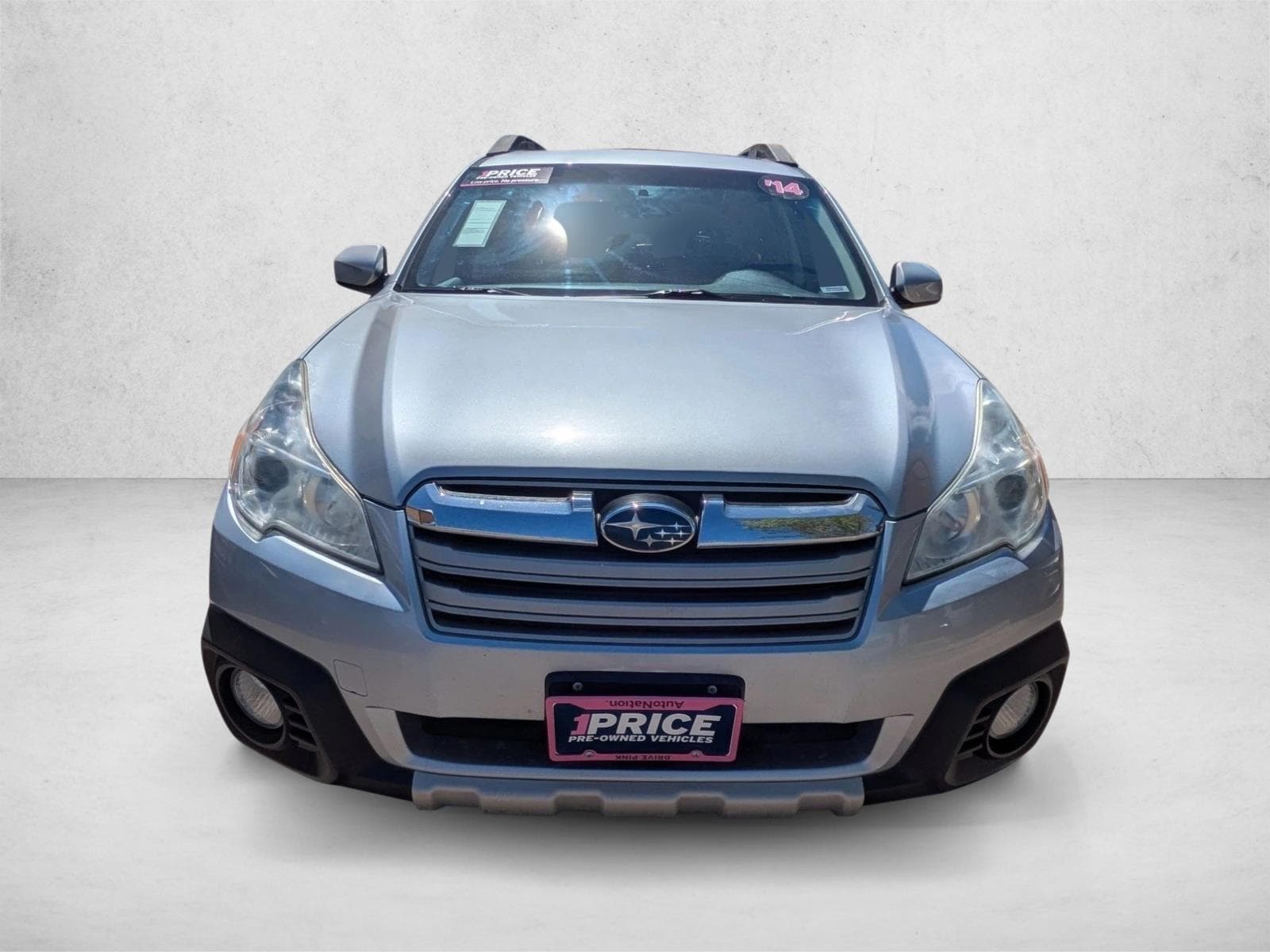 Used 2014 Subaru Outback 2.5i Limited with VIN 4S4BRCLC9E3295543 for sale in Golden, CO