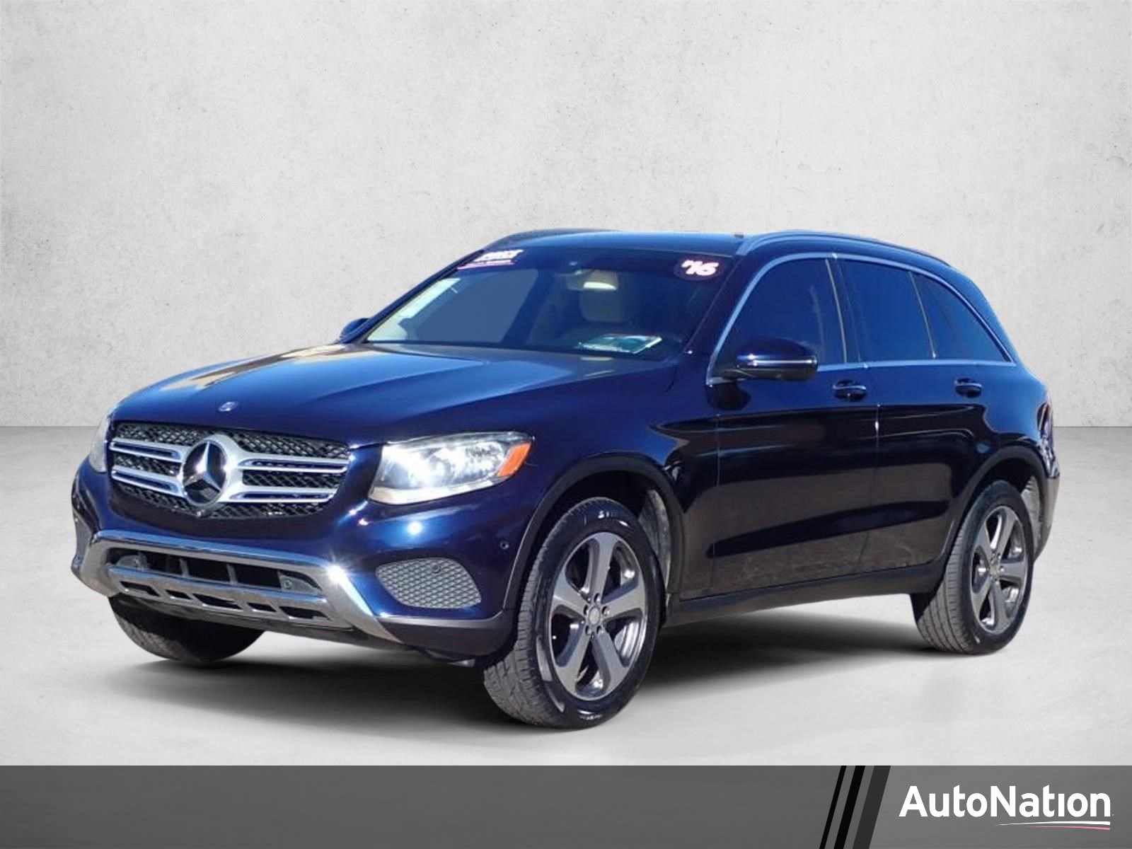 Mercedes-Benz GLC 300