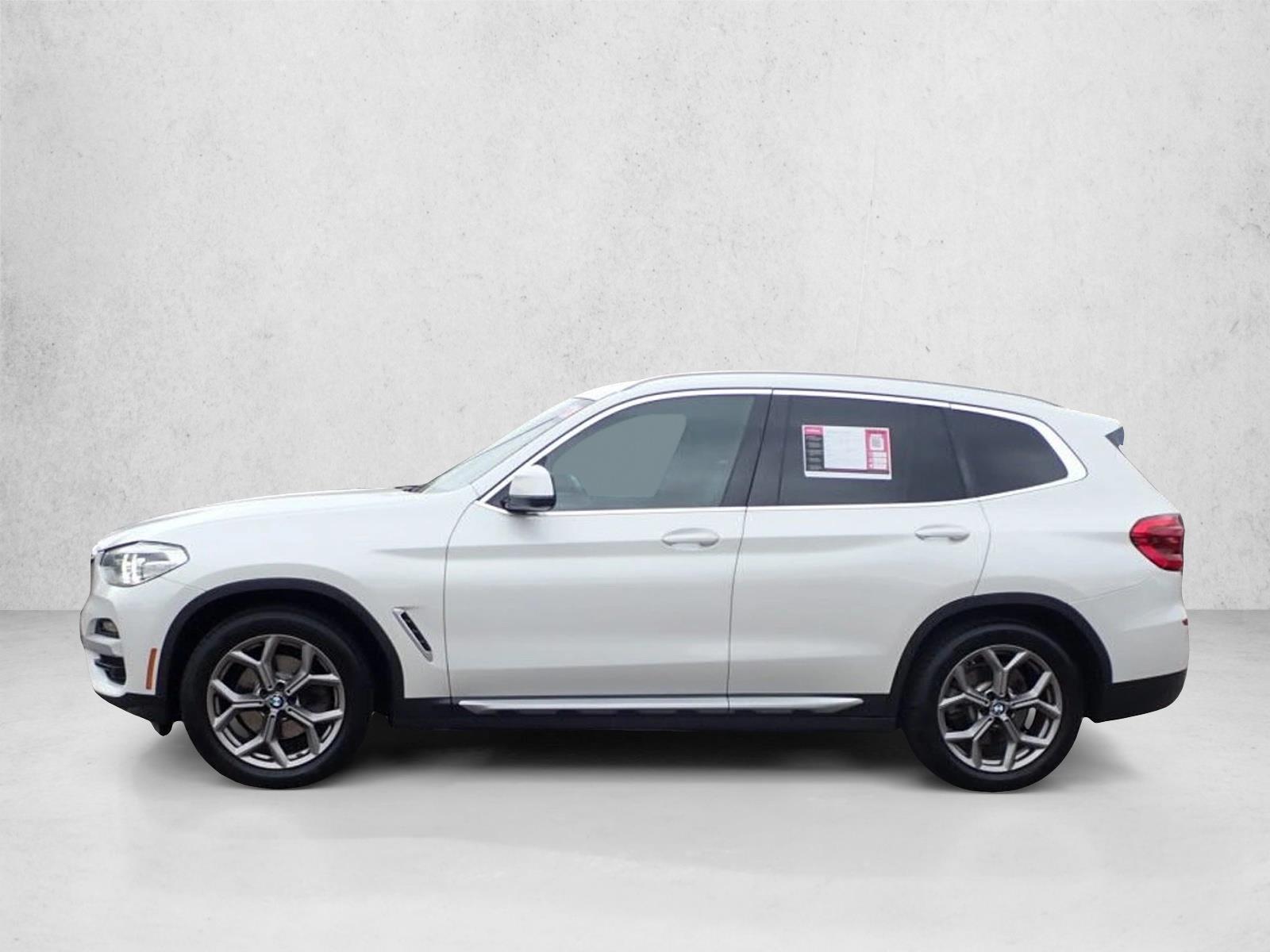 Used 2020 BMW X3 xDrive30i SUV