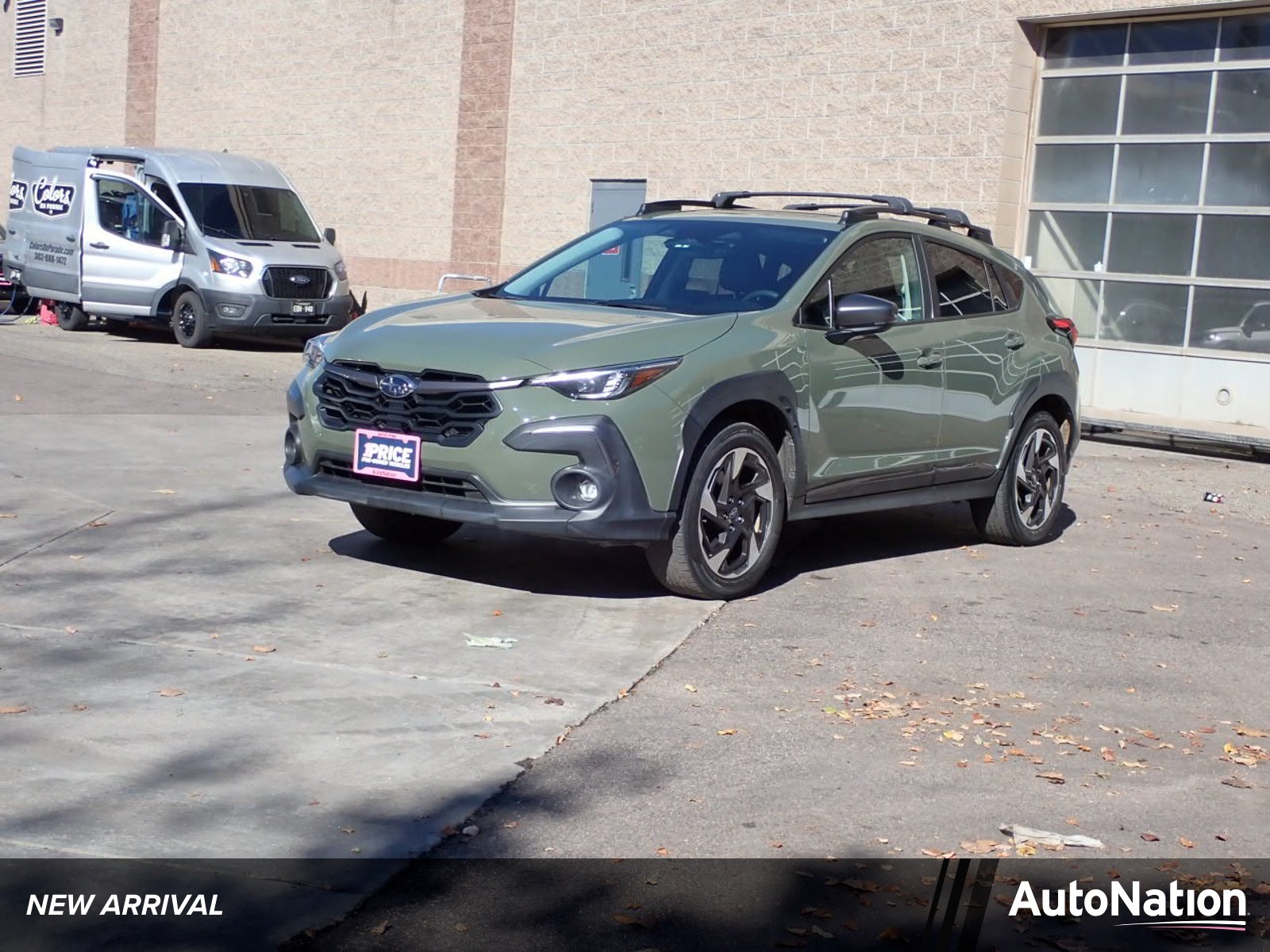 2025 Subaru Crosstrek