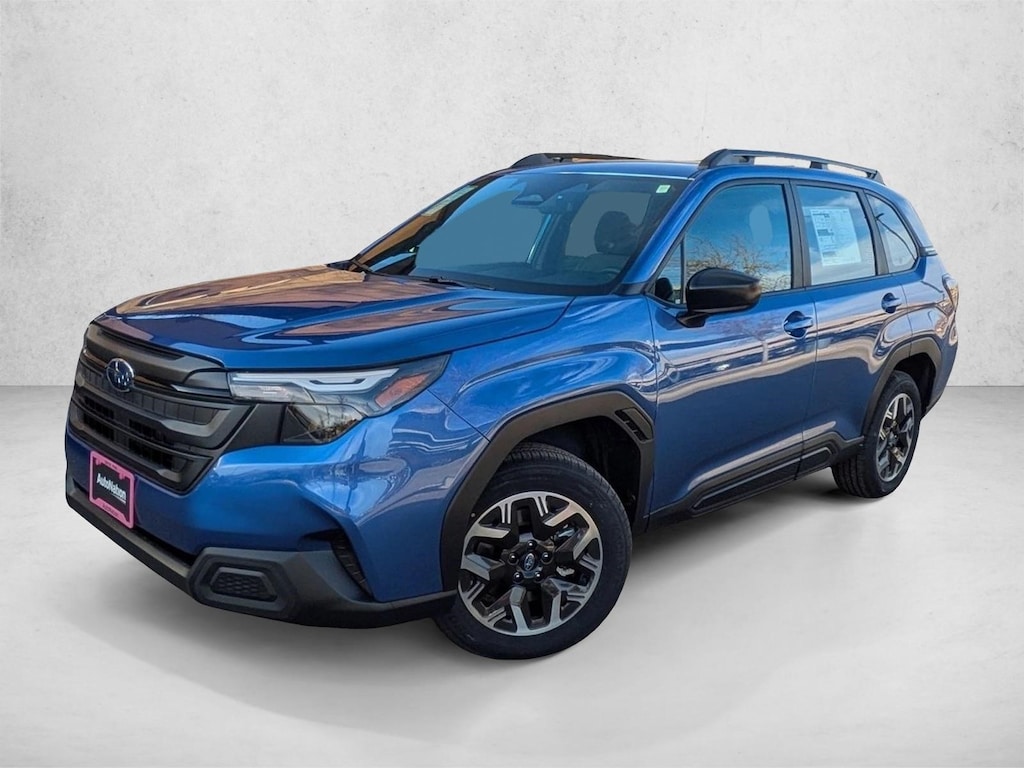 New 2026 Subaru Forester Standard Model SUV