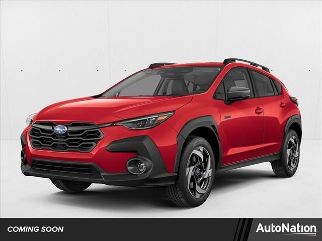 2026 Subaru Crosstrek Limited Hybrid CVT's photo