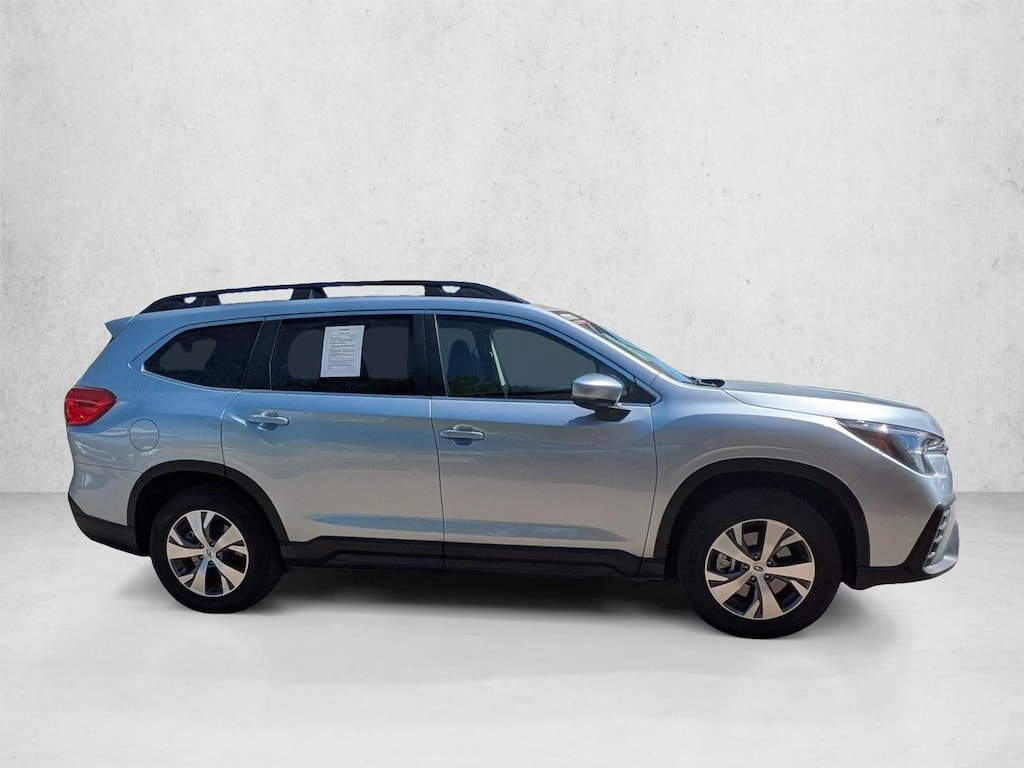 Certified 2025 Subaru Ascent Premium SUV