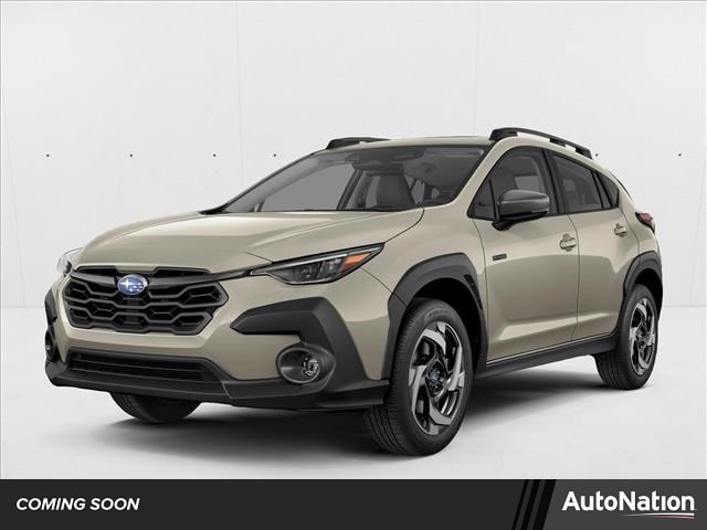 2026 Subaru Crosstrek Limited Hybrid CVT's photo