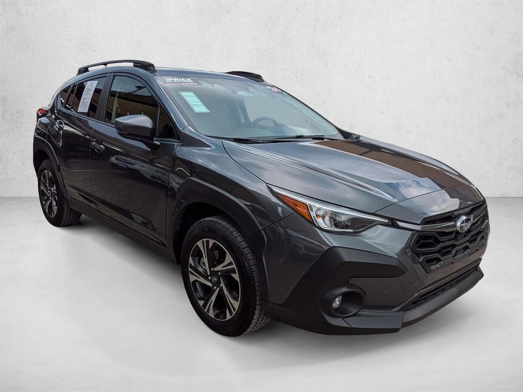 Certified 2024 Subaru Crosstrek Premium SUV