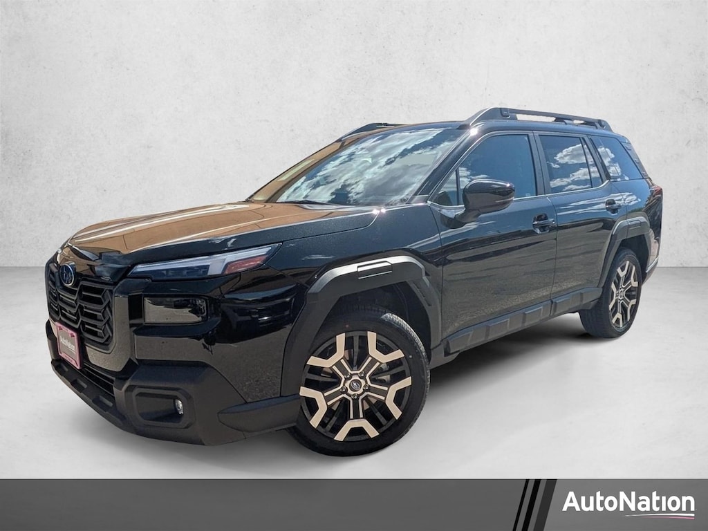 New 2026 Subaru Outback Touring XT SUV